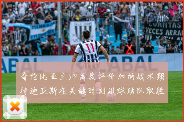 哥伦比亚主帅高度评价加纳战术期待迪亚斯在关键时刻进球助队取胜